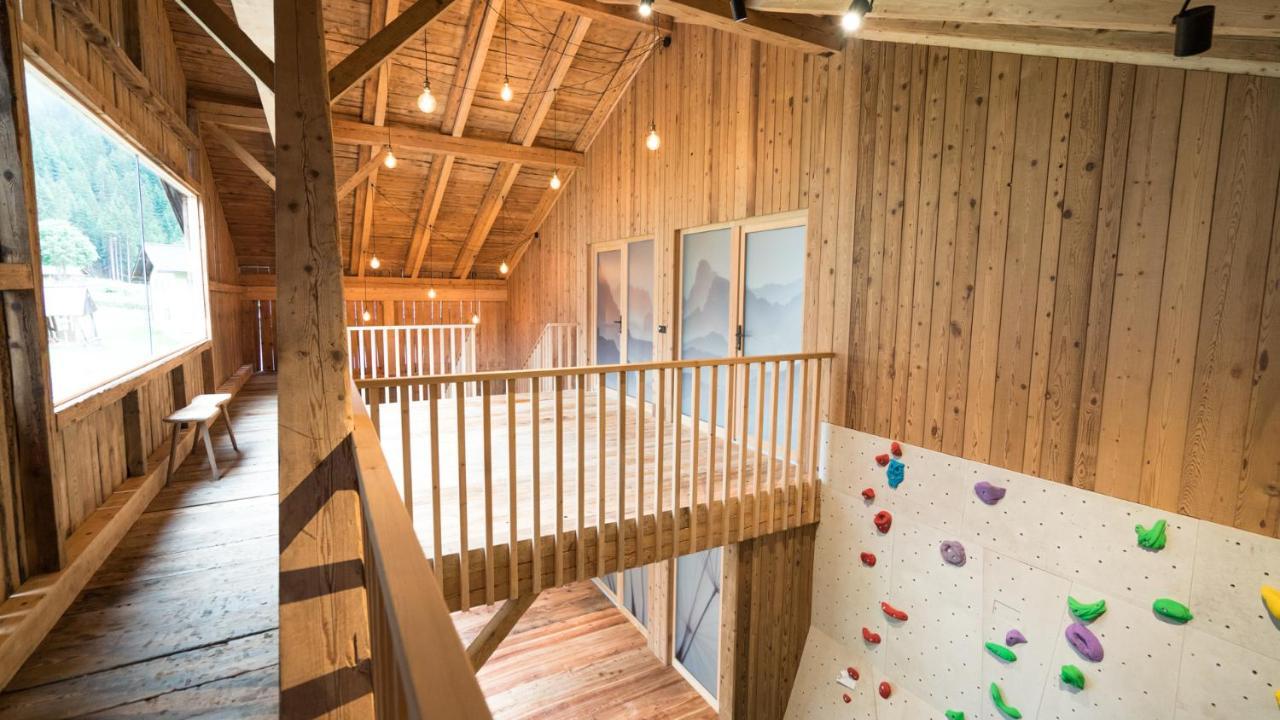 Апартаменты Preindlerhof Haylofts Prateria Экстерьер фото