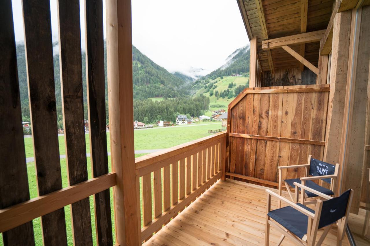 Апартаменты Preindlerhof Haylofts Prateria Экстерьер фото