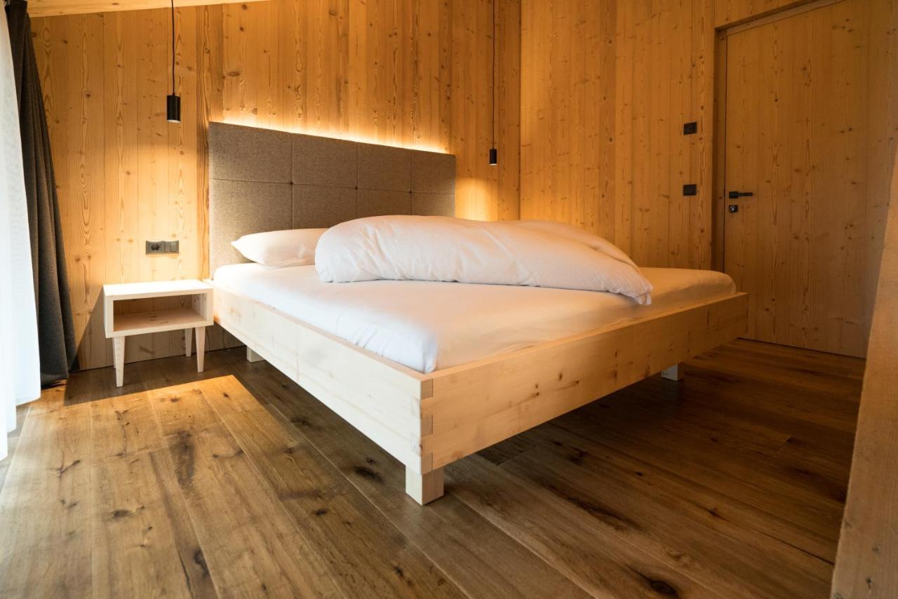 Апартаменты Preindlerhof Haylofts Prateria Экстерьер фото