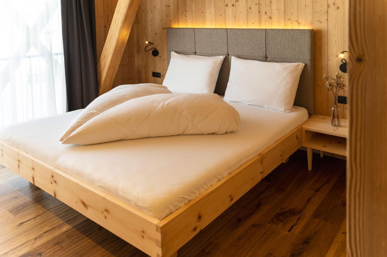 Апартаменты Preindlerhof Haylofts Prateria Экстерьер фото